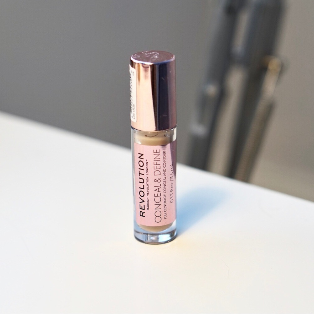 Makeup Revolution Conceal & Define | C5